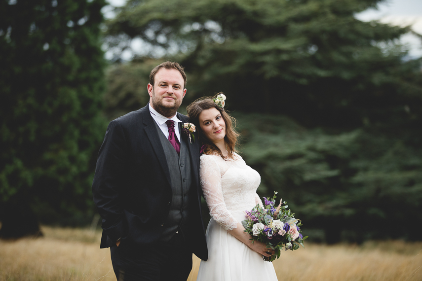 Belvedere Suite Pembroke Lodge Richmond wedding photographer